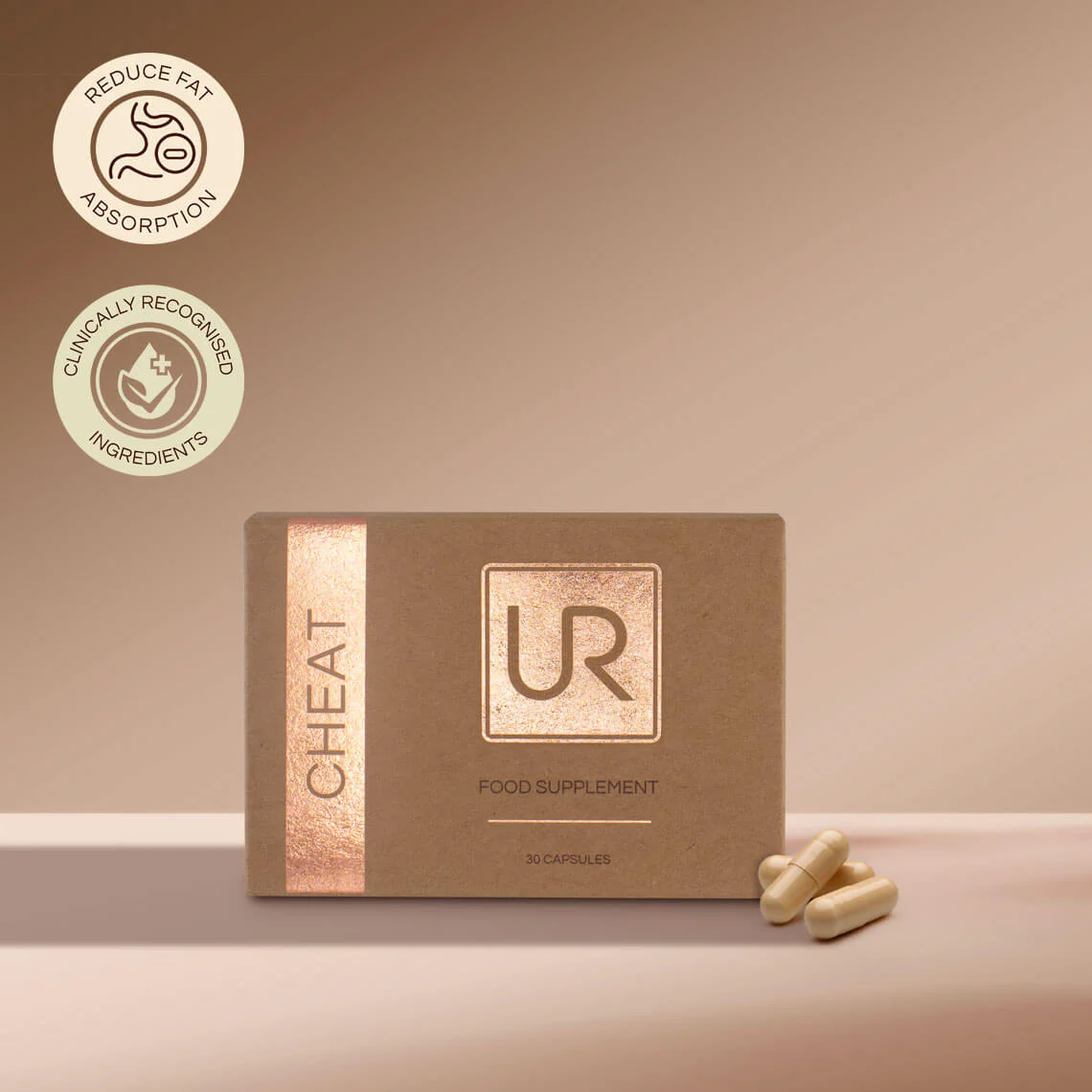 Supplements - Pills, Capsules